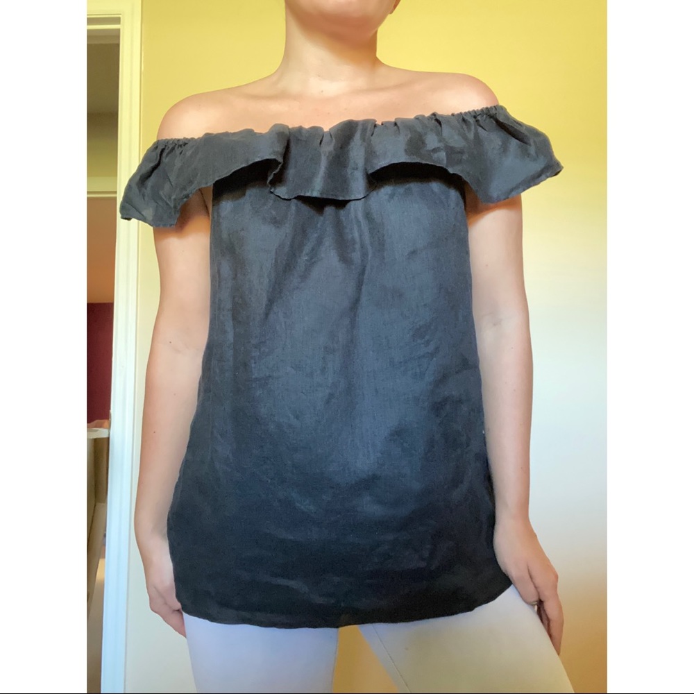 J Crew Top Medium